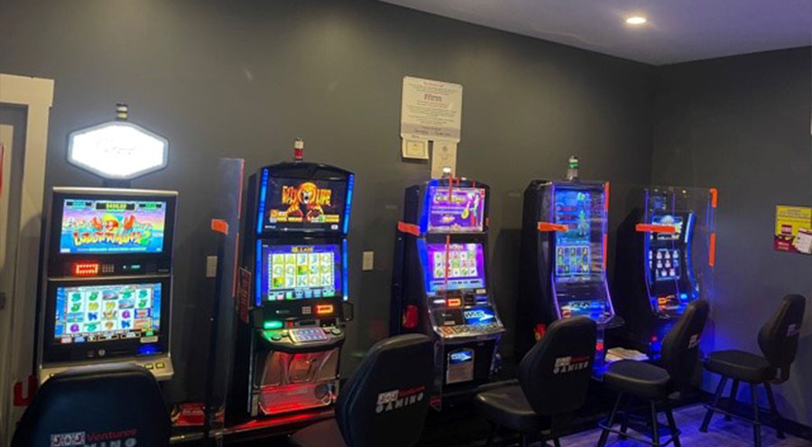 Video Gaming in Ashmore