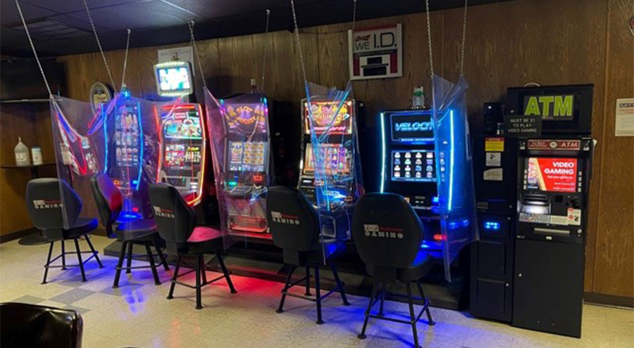 Video Gaming in Sullivan