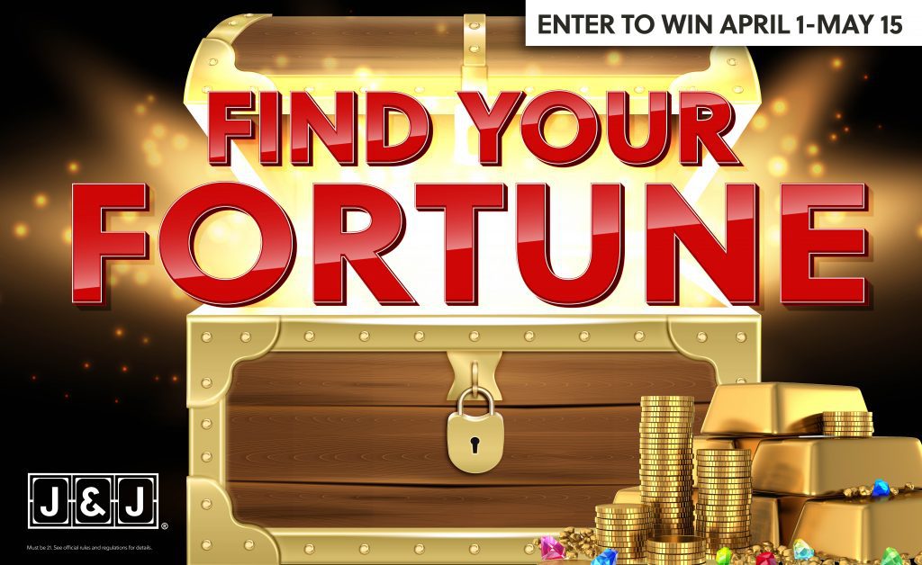 Find Your Fortune - First Giveaway of 2022 by J&J Gaming Find Your Fortune