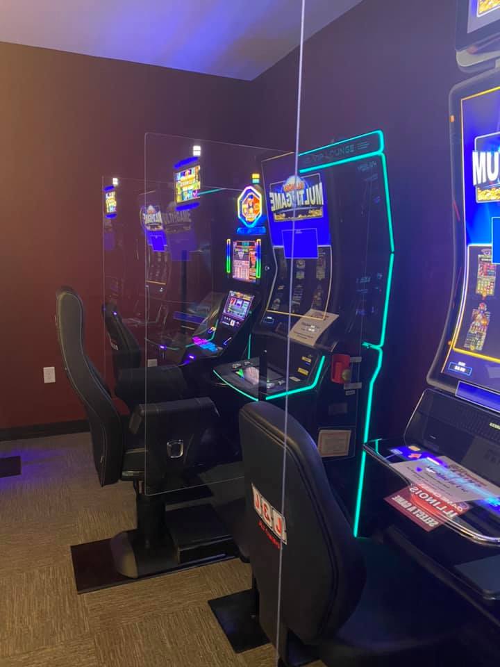video gaming in Wamac