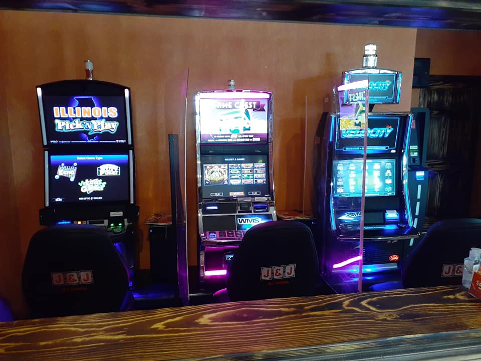 Video Gaming in Crystal Lake