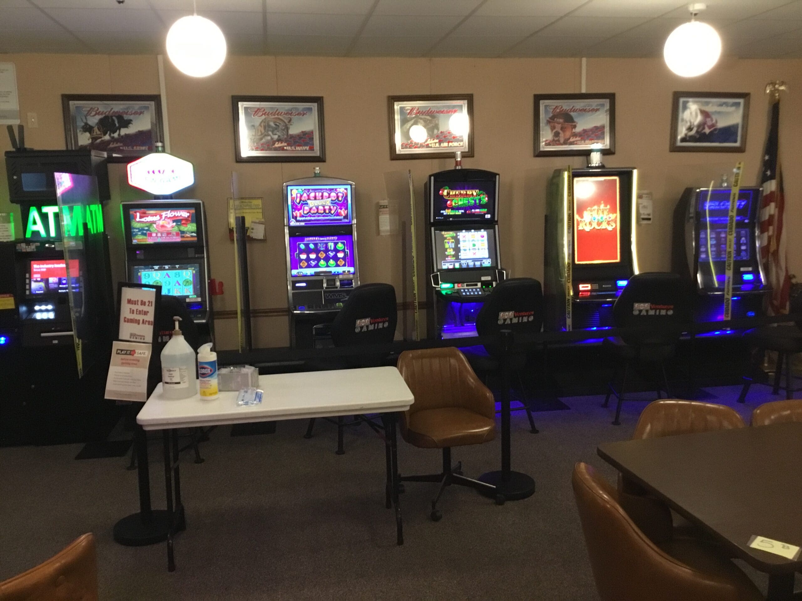 Video Gaming in Sullivan