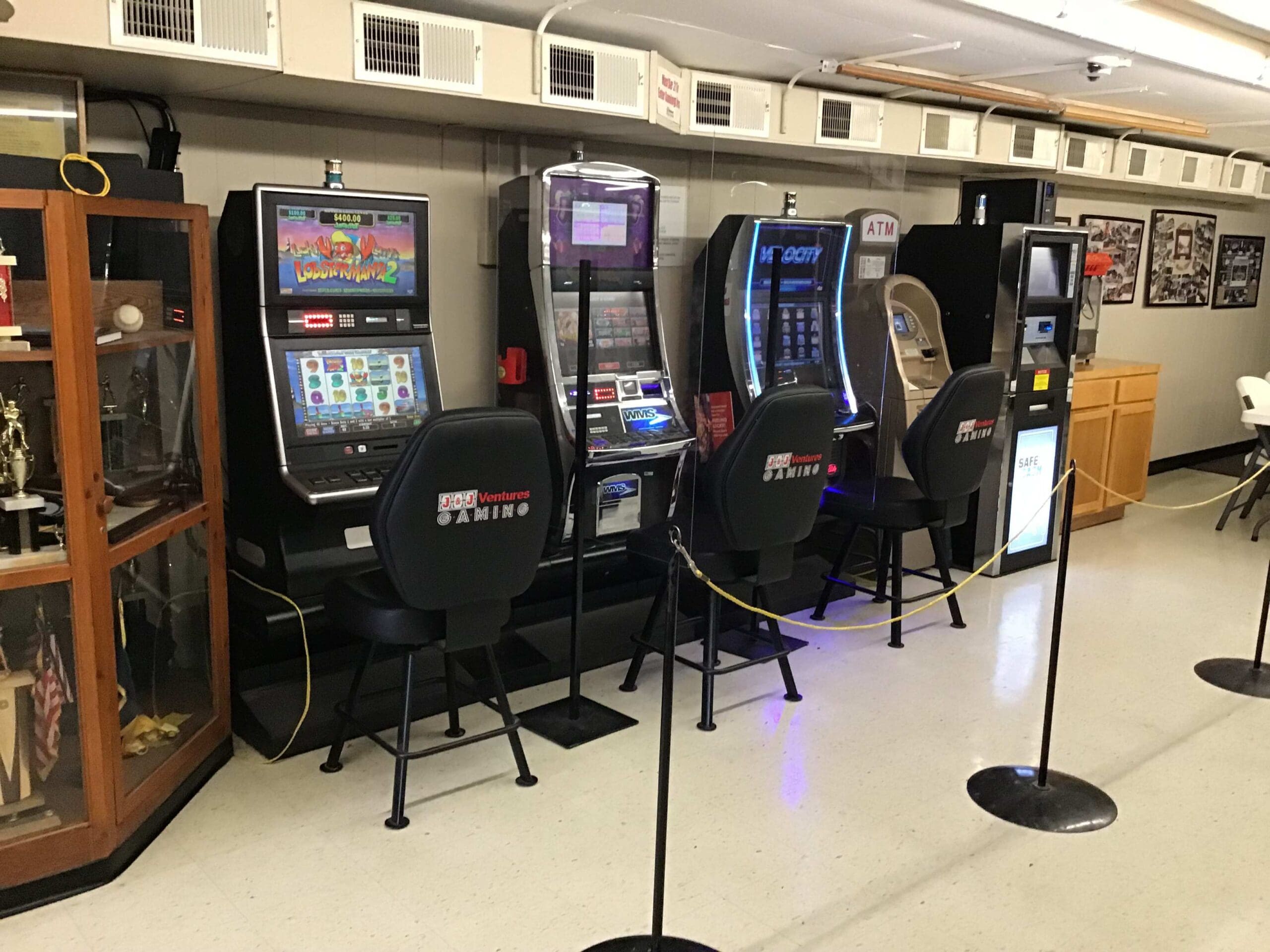 Video Gaming at American Legion in Sainte Marie, IL Video Gaming in Sainte Marie