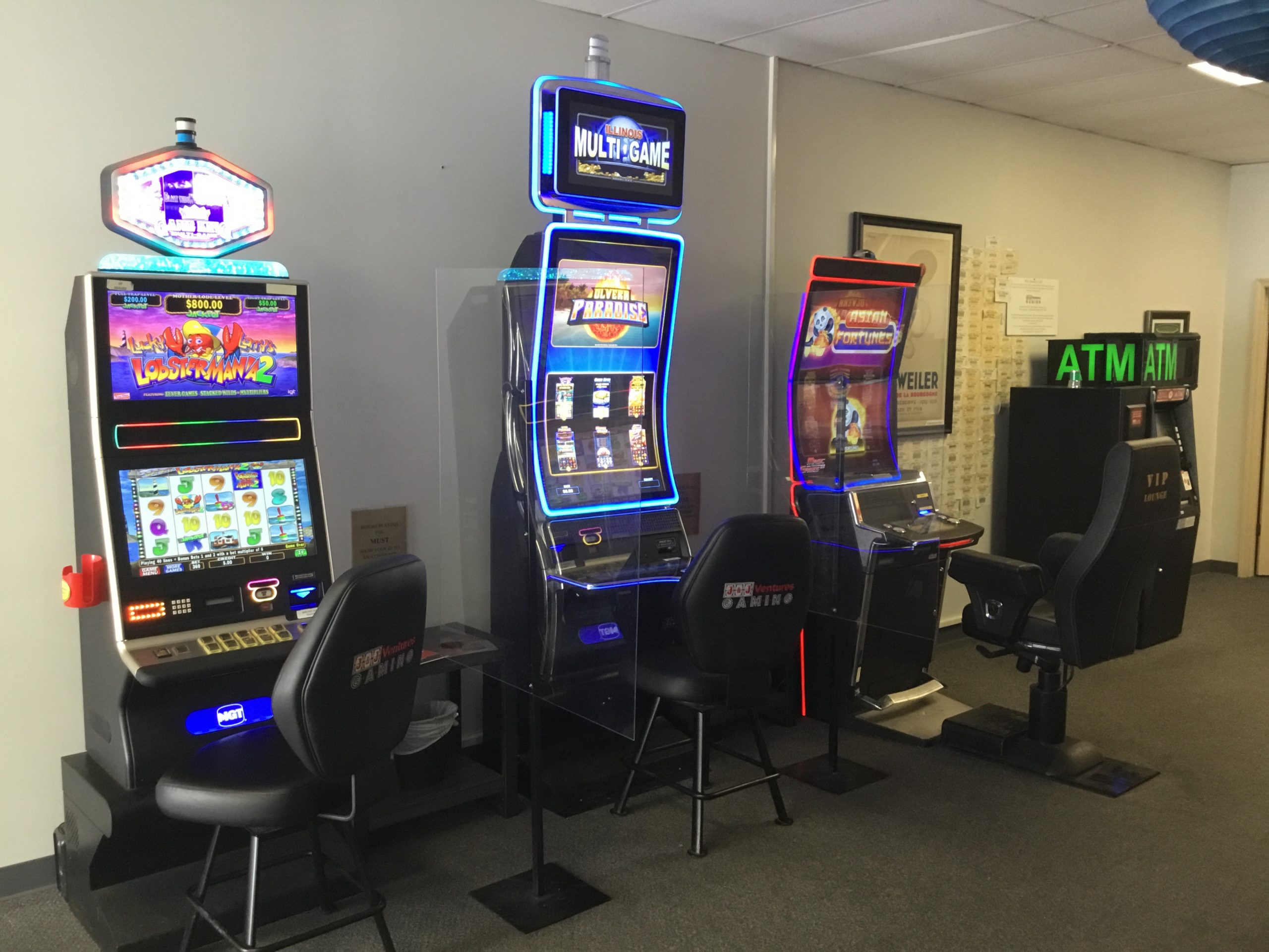 Video Gaming in Carbondale