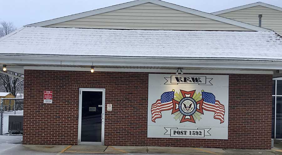 VFW – Charleston
