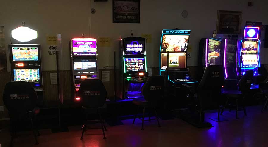Video Gaming at VFW – Paris in Paris, IL Video Gaming in Paris