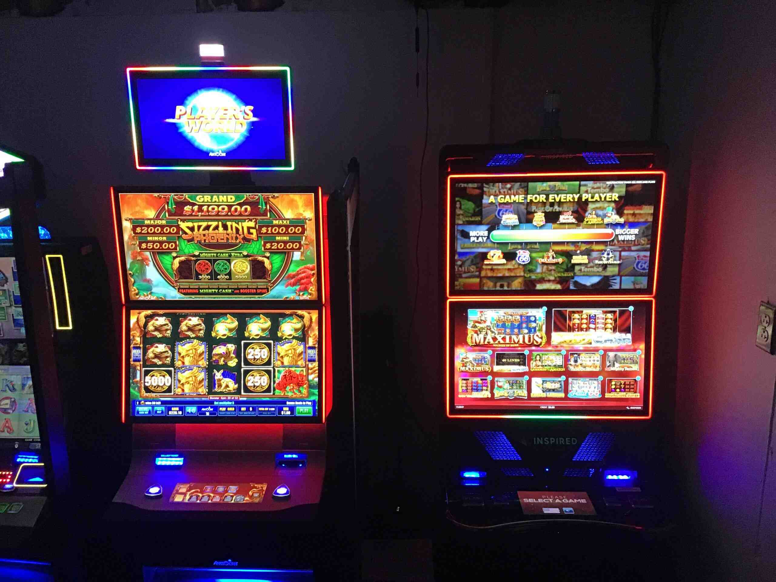 Video Gaming at B & R Cafe in Streator, IL Video Gaming in Streator