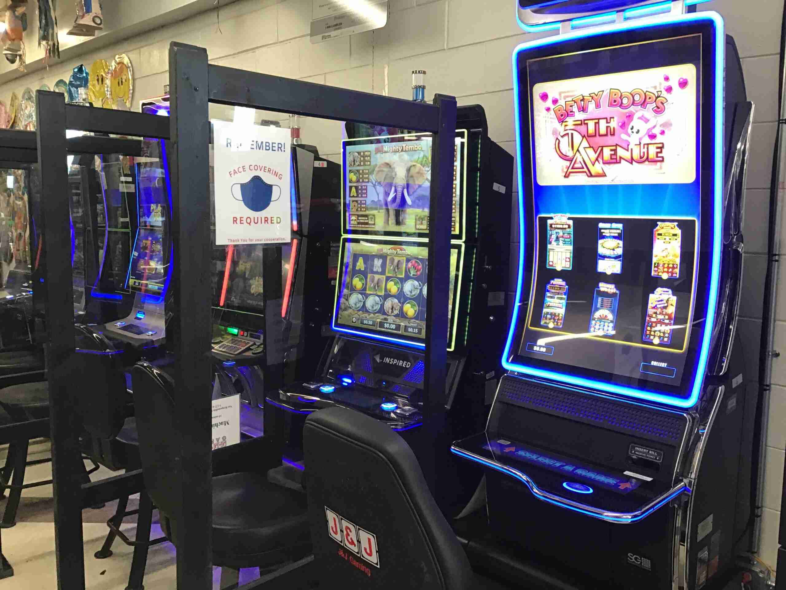 Video Gaming in Streator