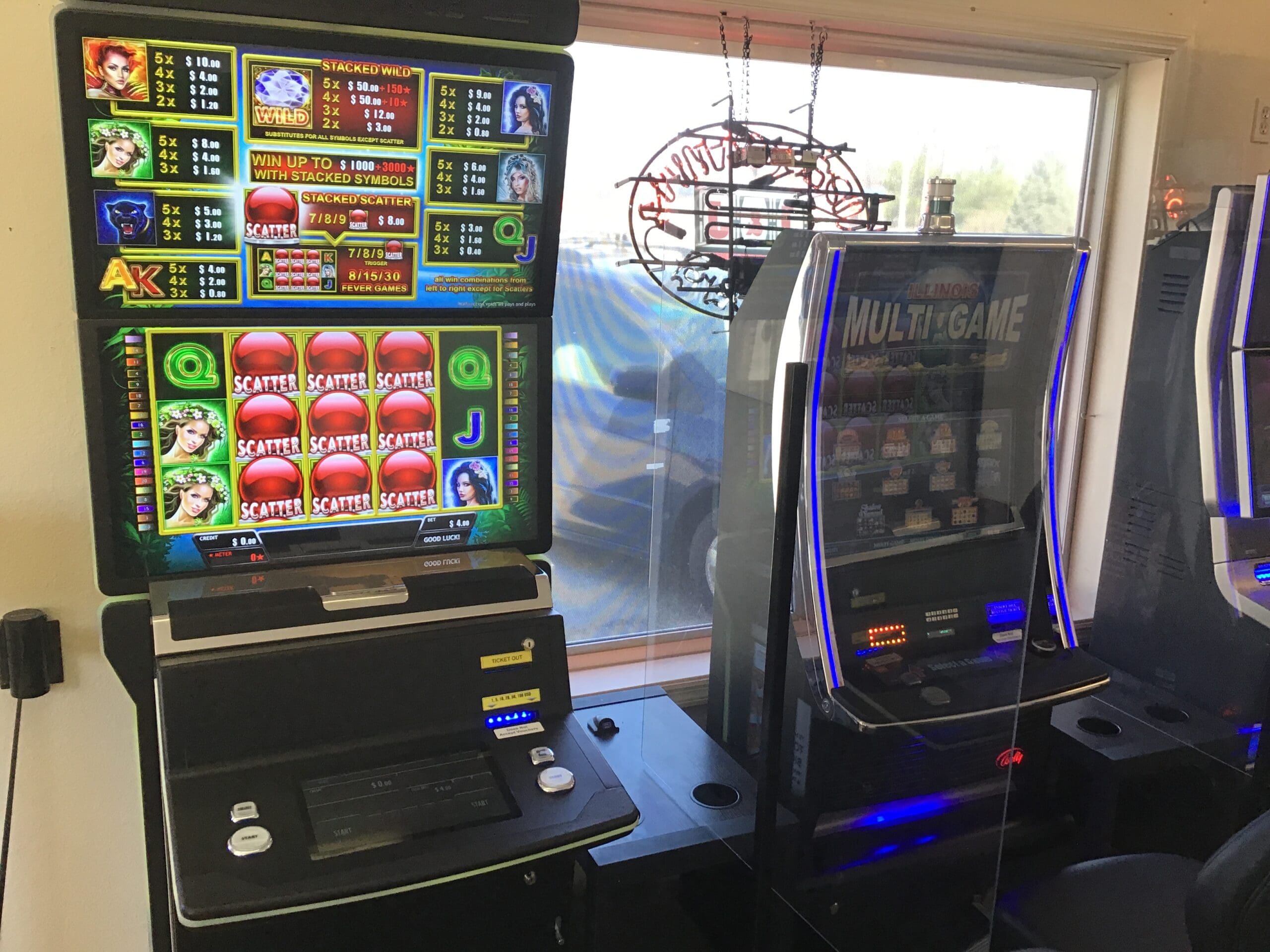 Video Gaming in Petersburg