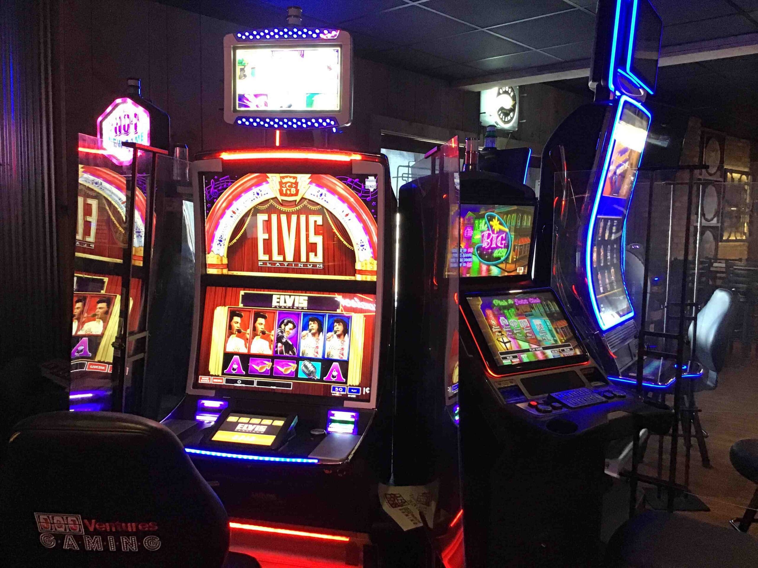 Video Gaming in Rockford