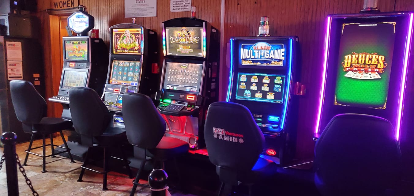 Video Gaming in Pinckneyville
