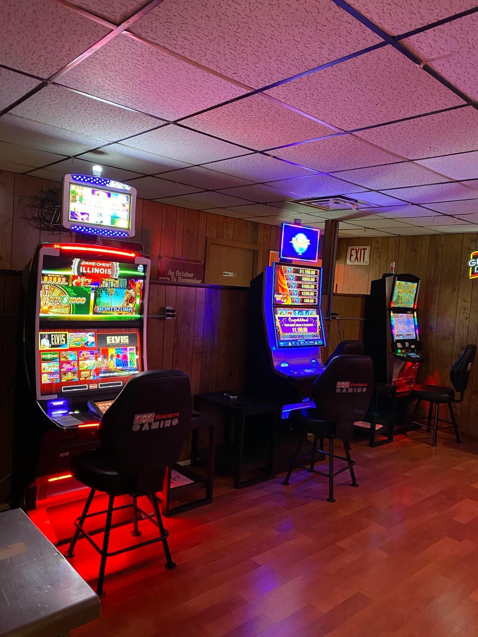 Video Gaming in Sherman
