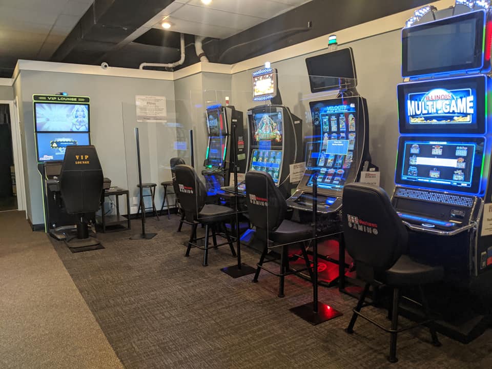 Video Gaming in Monticello