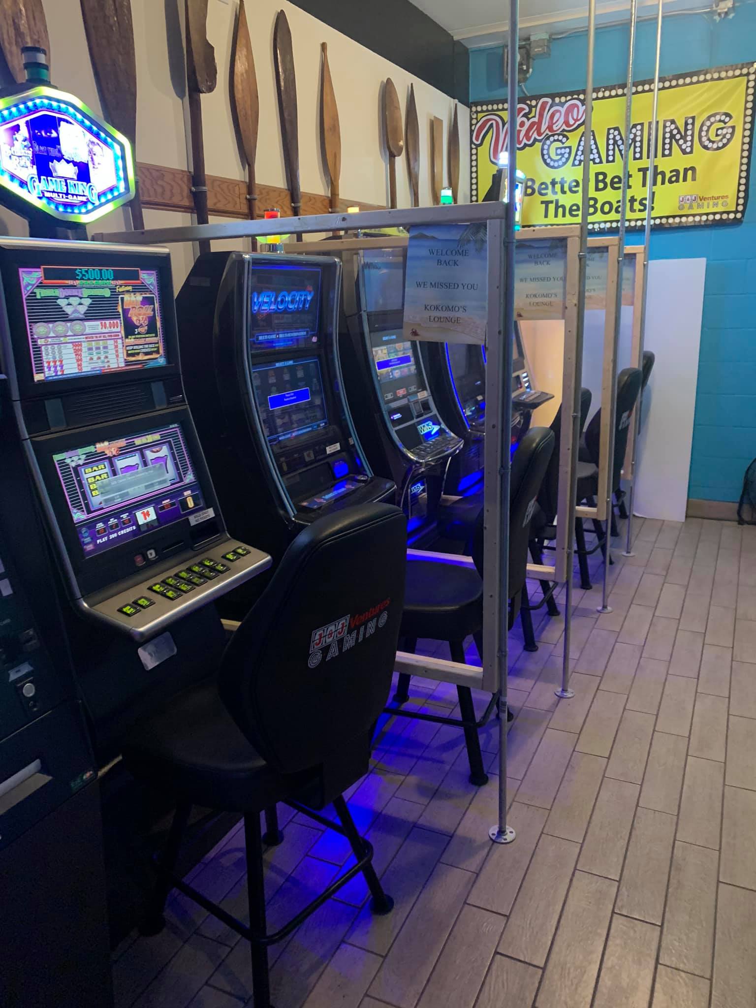 Video Gaming at Loves Park Scuba in Loves Park, IL Video Gaming in Loves Park