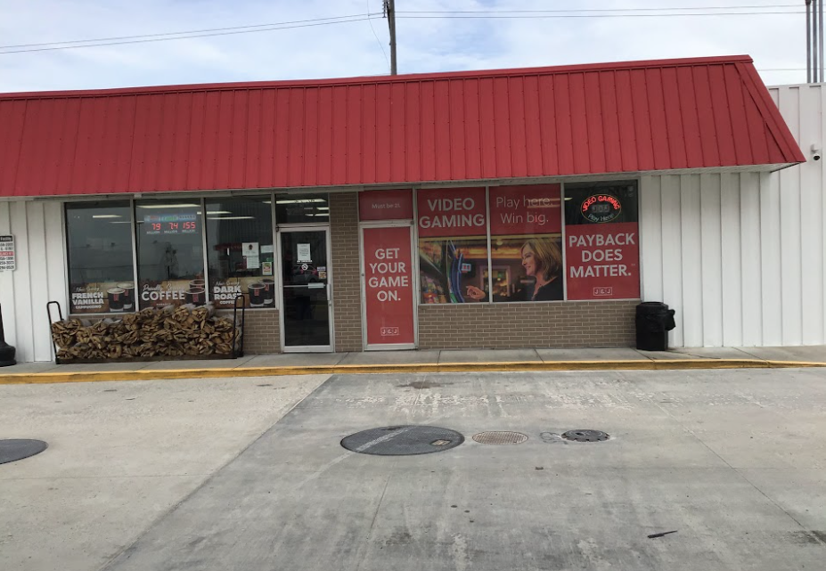 Video Gaming at Windsor Fast Stop in Shelby, IL Video Gaming in Shelby