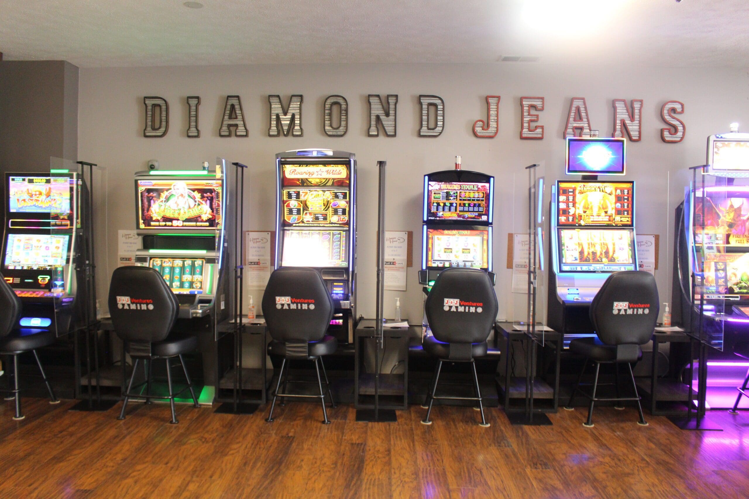 Video Gaming in Jacksonville