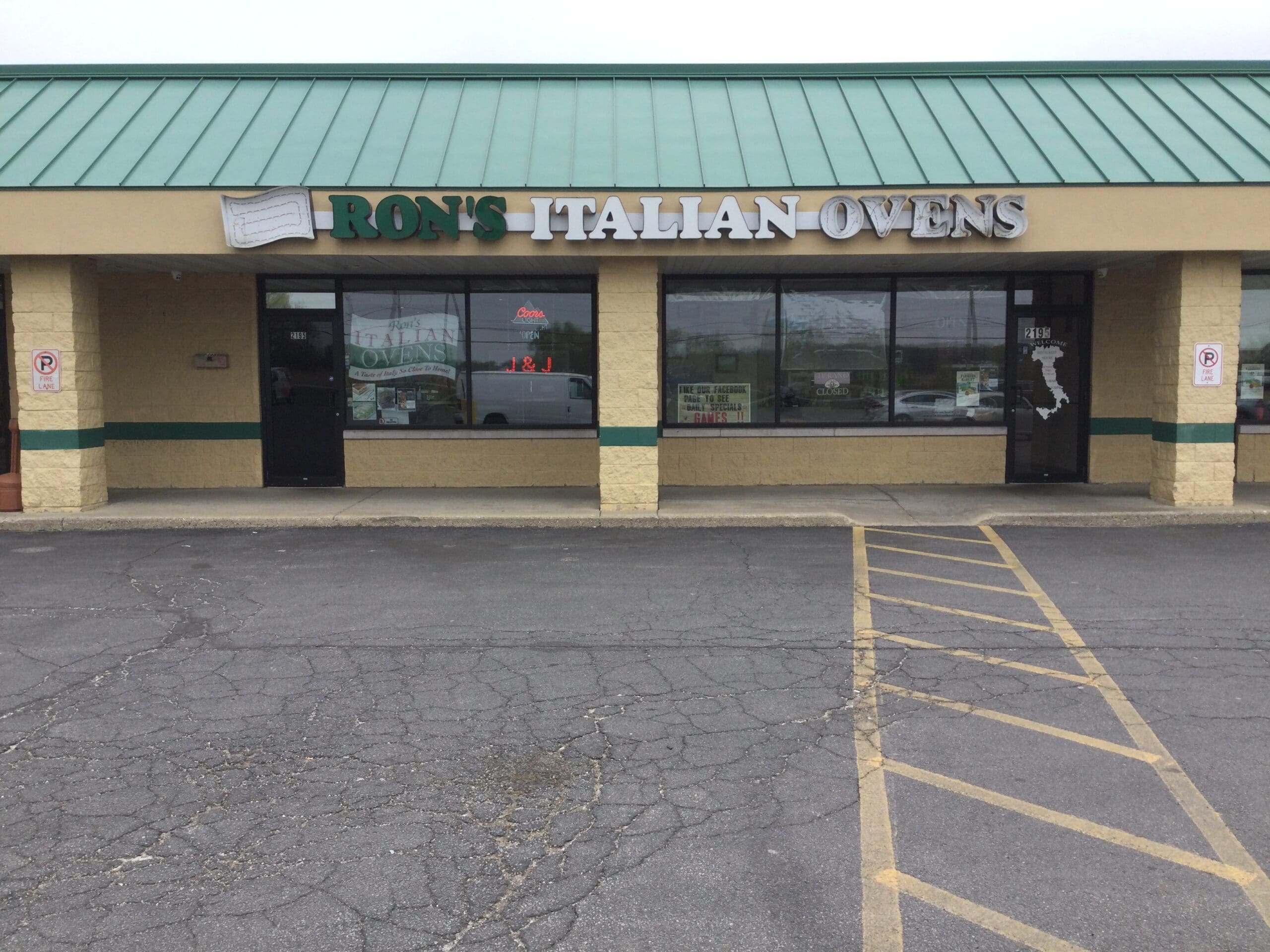 Video Gaming at Ron's Italian Ovens in Round Lake Beach, IL Video Gaming in Lake Beach