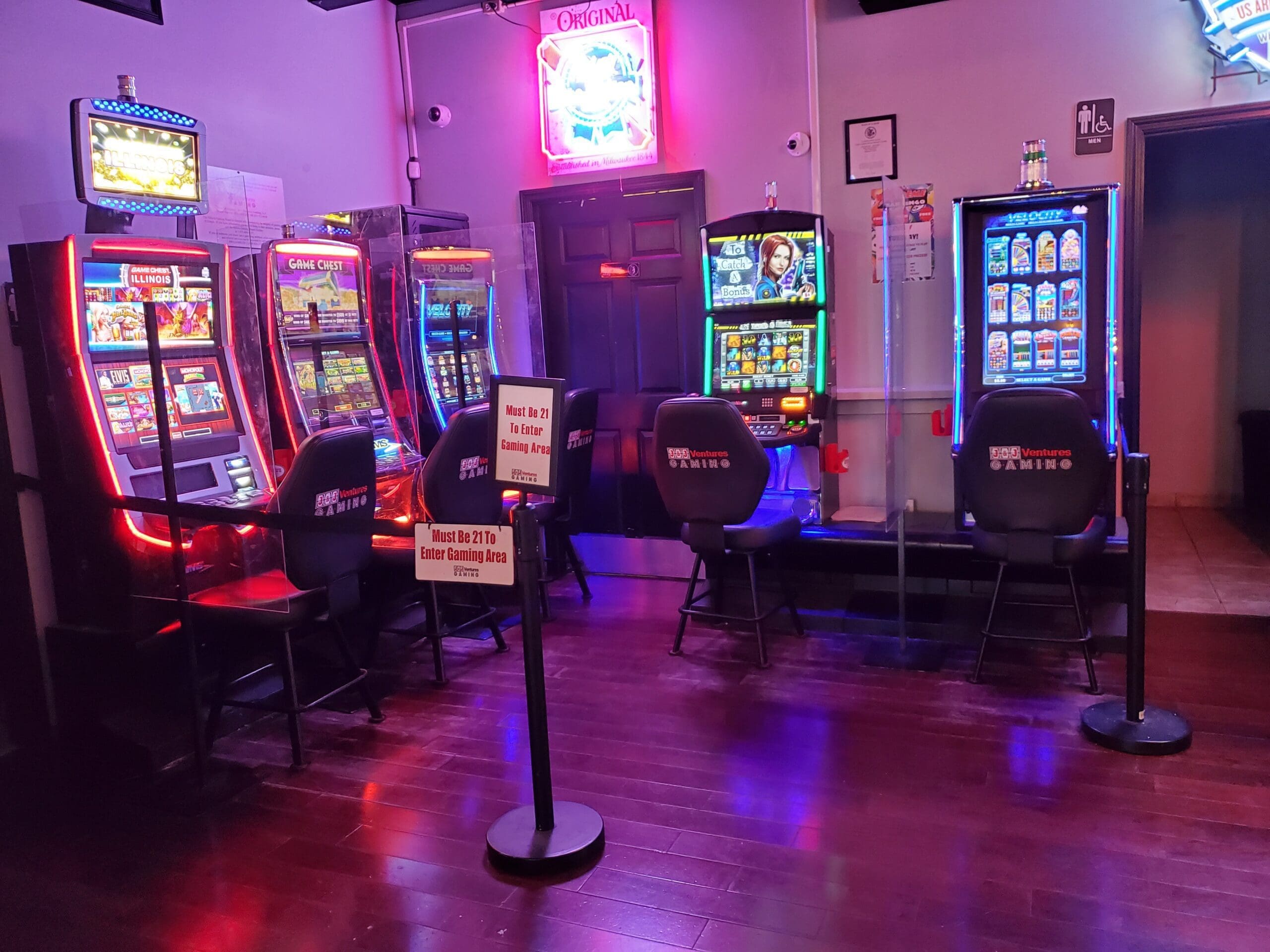 Video Gaming in Swansea