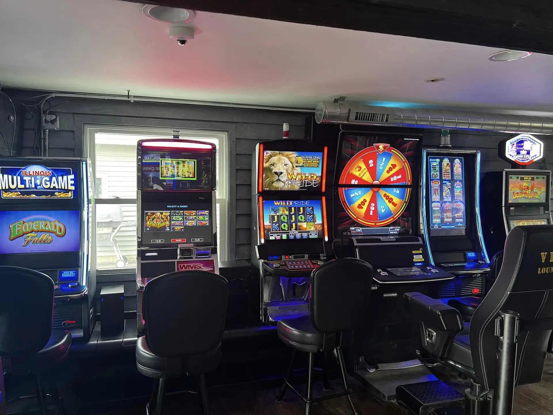 Video Gaming at 92 East Bar & Grill in Fox Lake, IL Video Gaming in Fox Lake