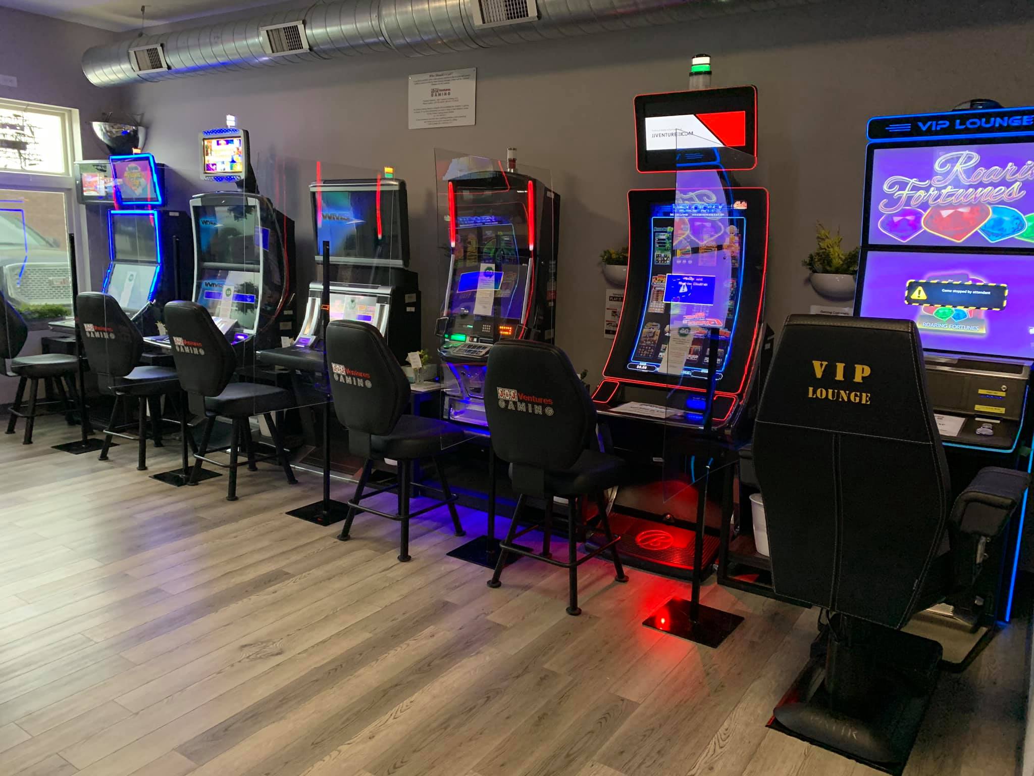 Video Gaming in Springfield