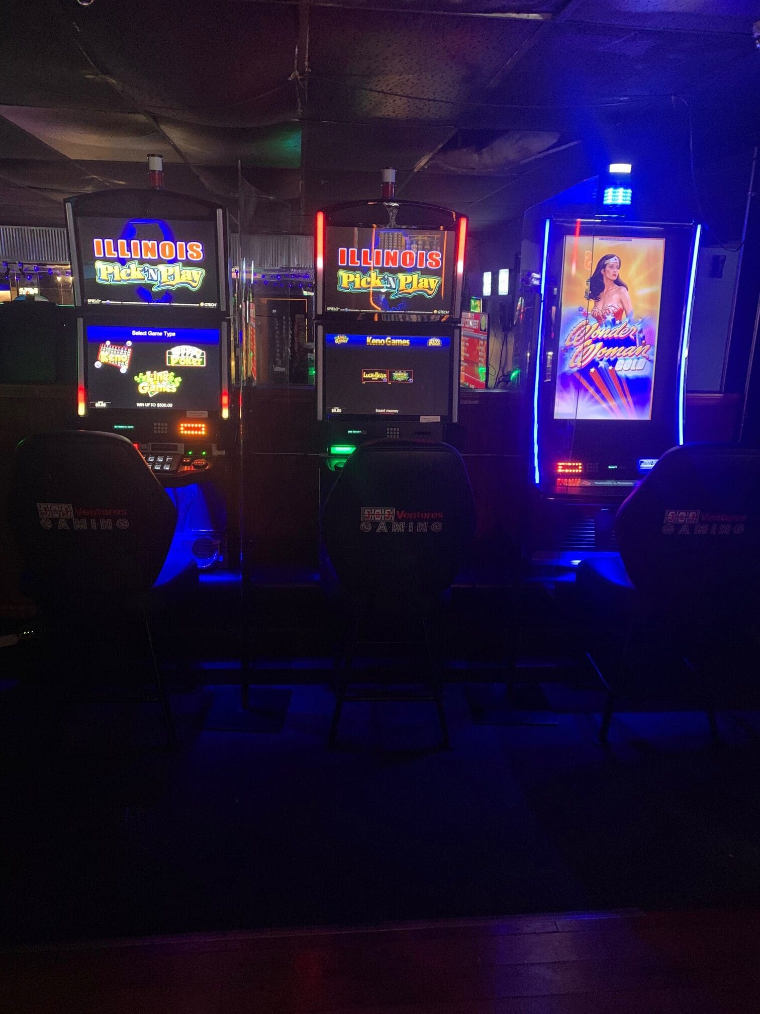 Video Gaming at Brew 2 in Benton, IL Video Gaming in Benton