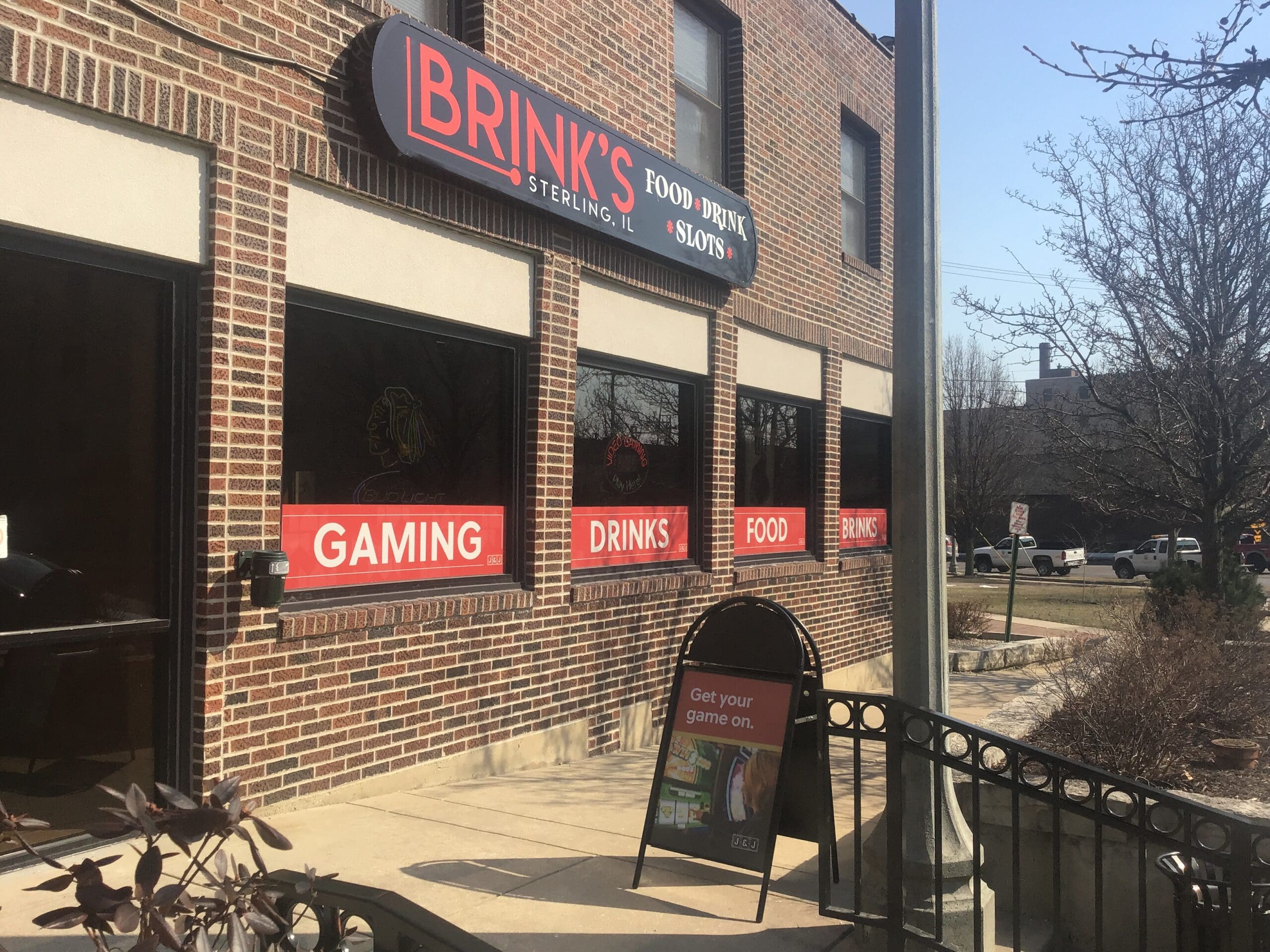 Video Gaming at Brink’s in Sterling, IL Video Gaming in Sterling