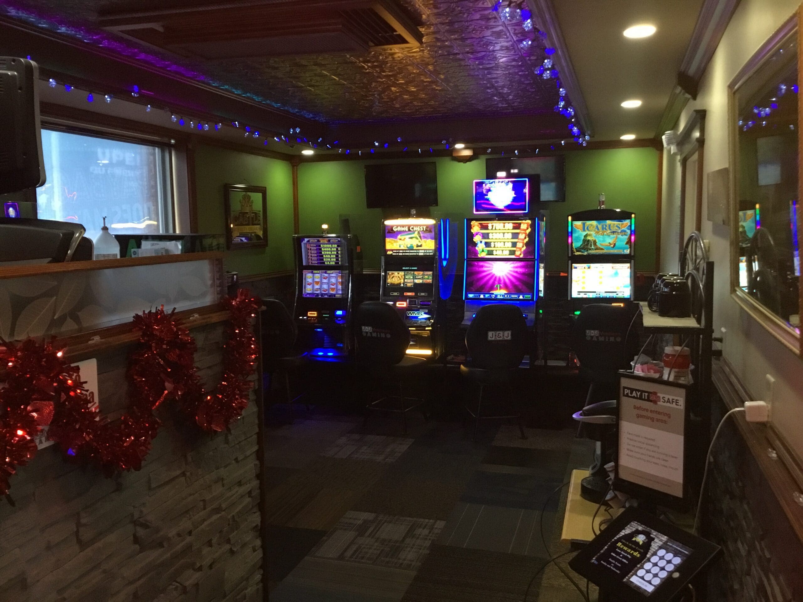 Video Gaming at Castle Inn Lounge in Mattoon, IL Video Gaming in Mattoon