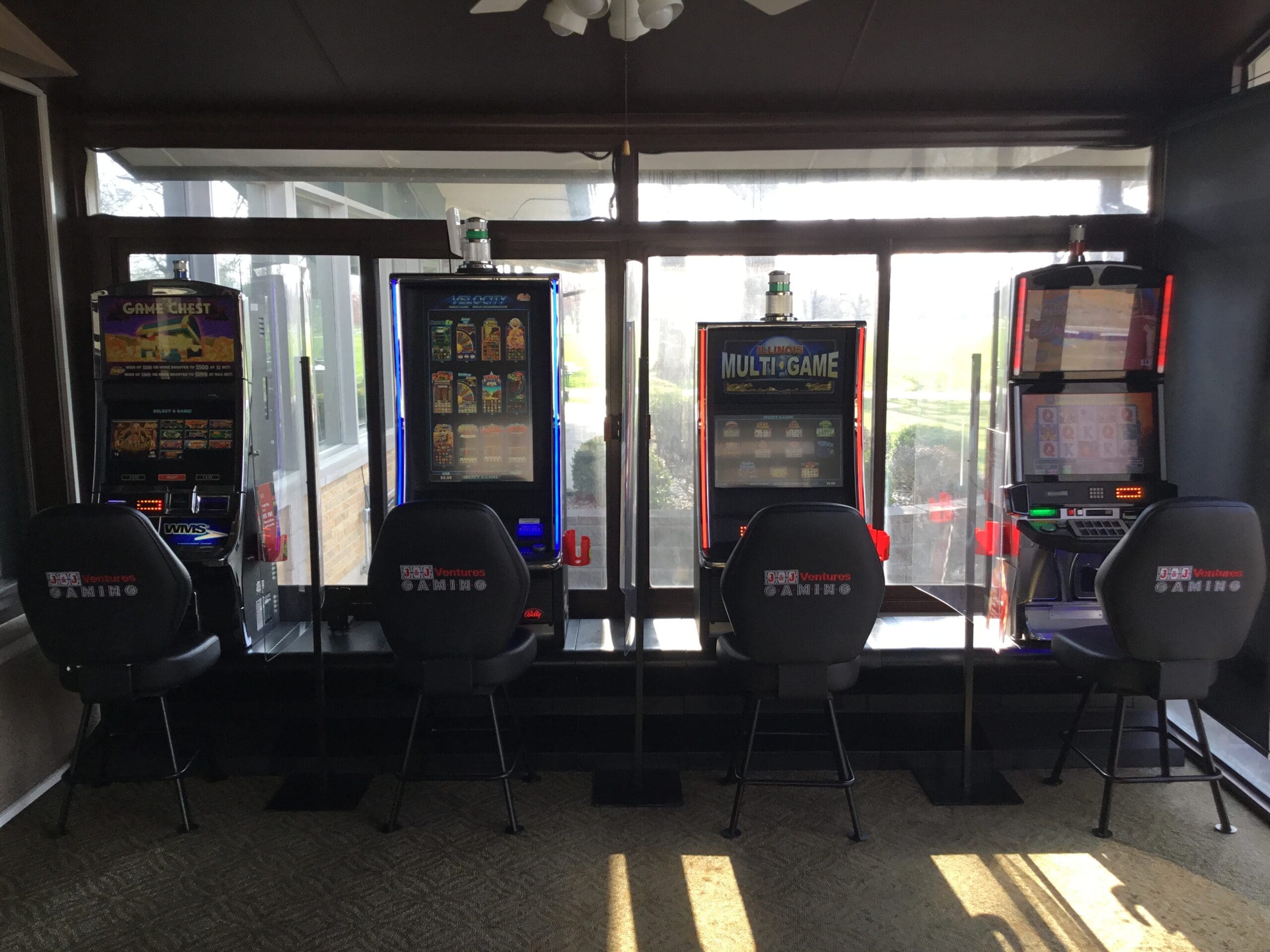 Video Gaming at Charleston Country Club in Charleston, IL Video Gaming in Charleston