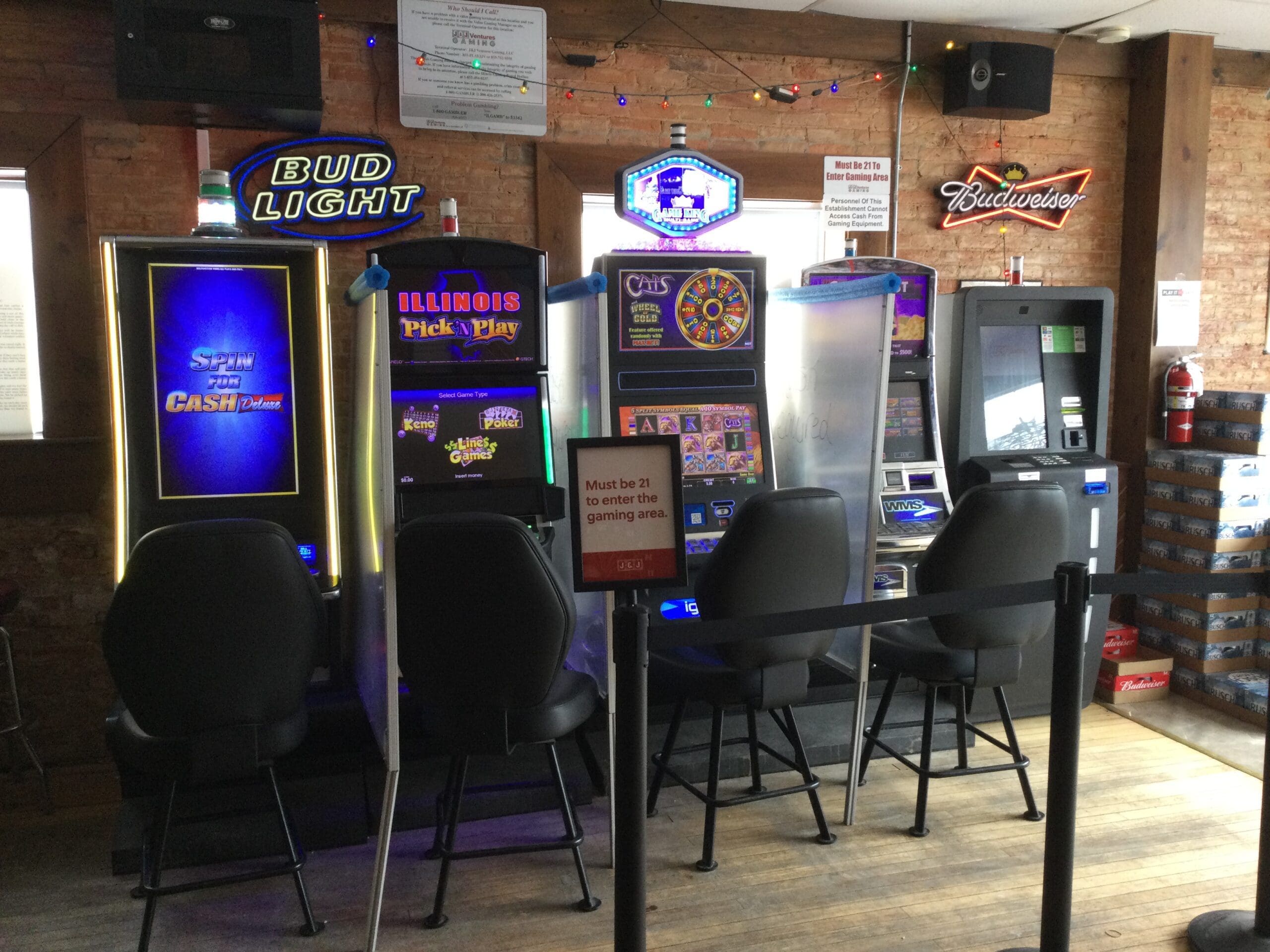 Video Gaming in Polo