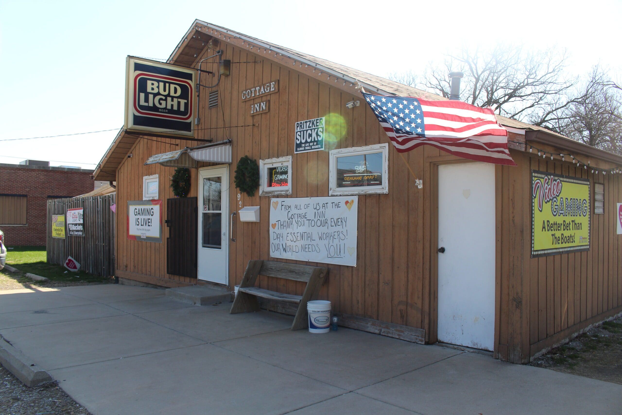 Video Gaming at Cottage Inn in Springfield, IL Vide Gaming Springfield