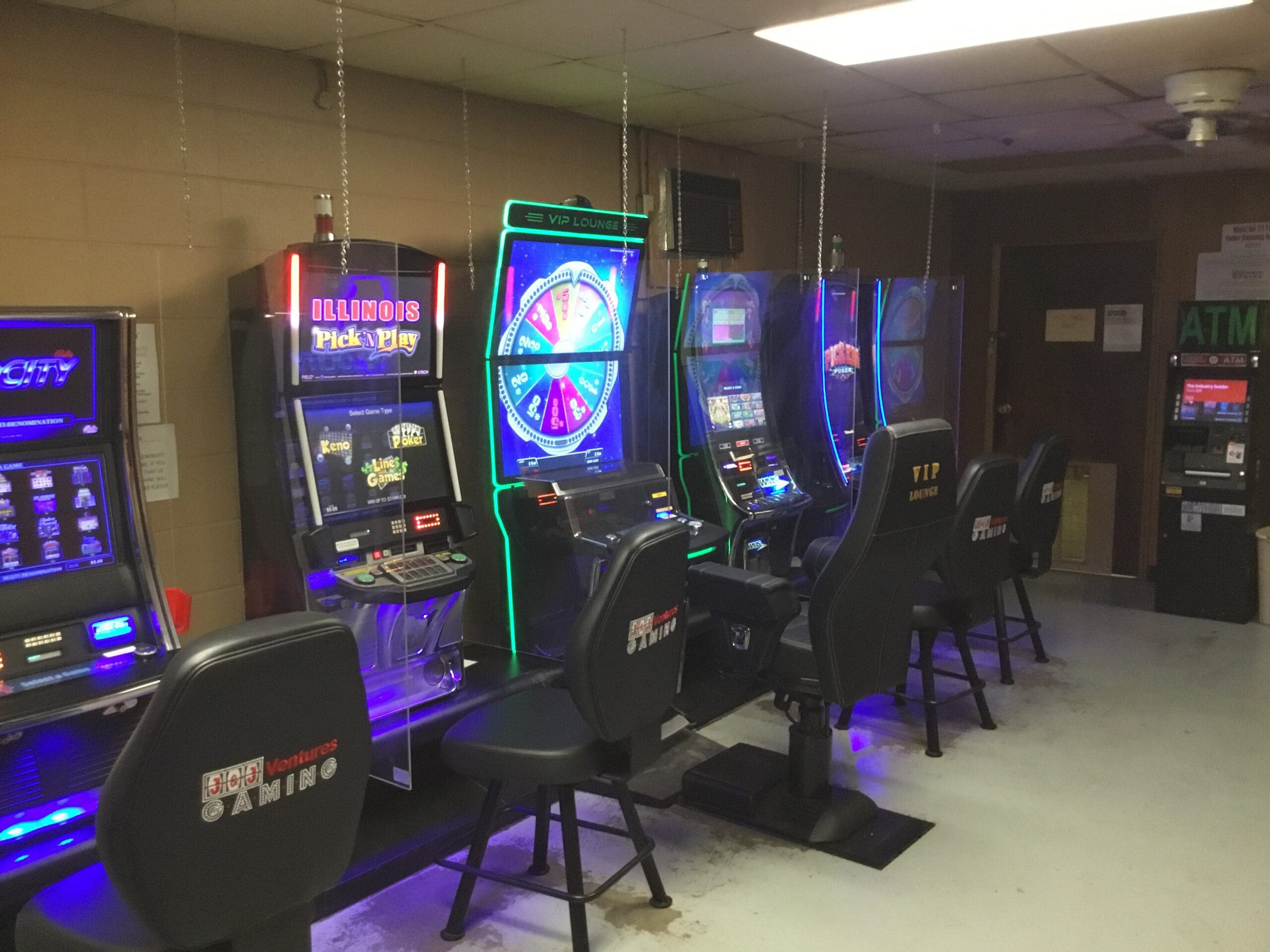 Video Gaming at Carbondale Elks 1243 in Carbondale, IL Video Gaming in Carbondale
