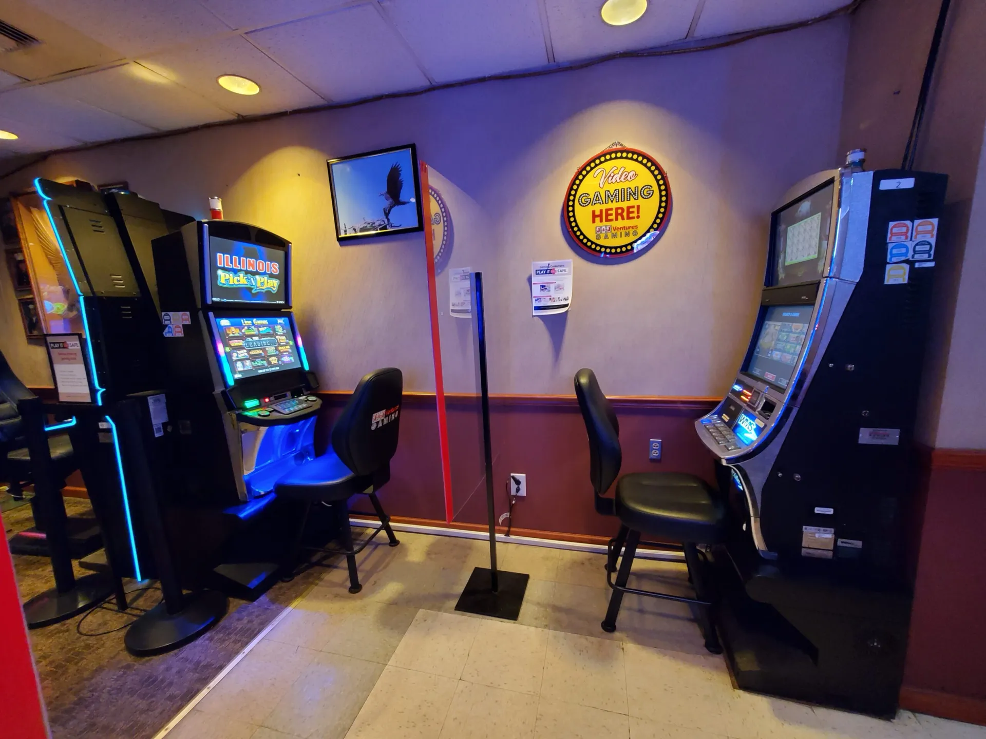 Video Gaming at Fraternal Order of Eagles #1126 in Granite City, IL Video Gaming in Granite City