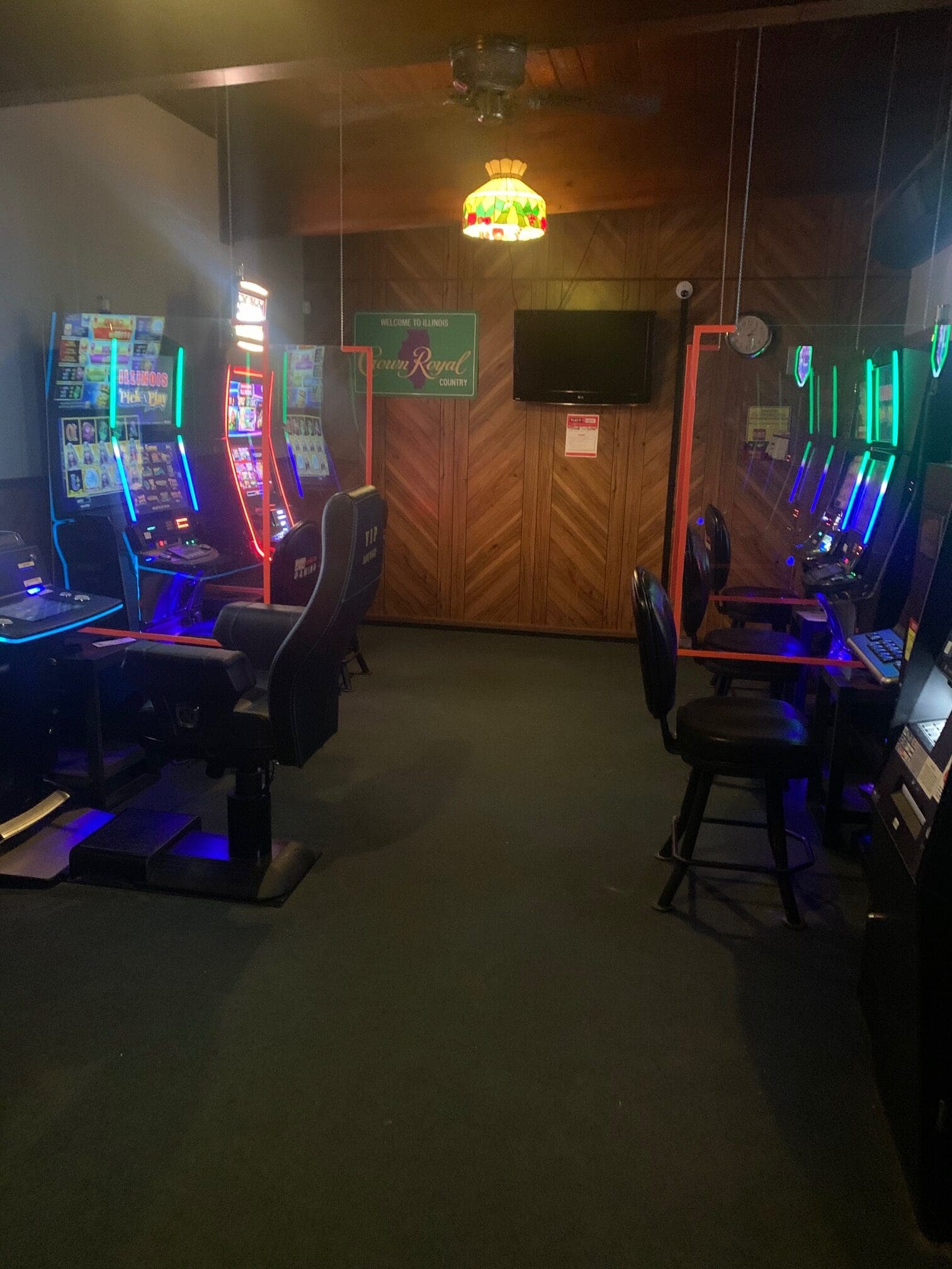 Video Gaming in Anna