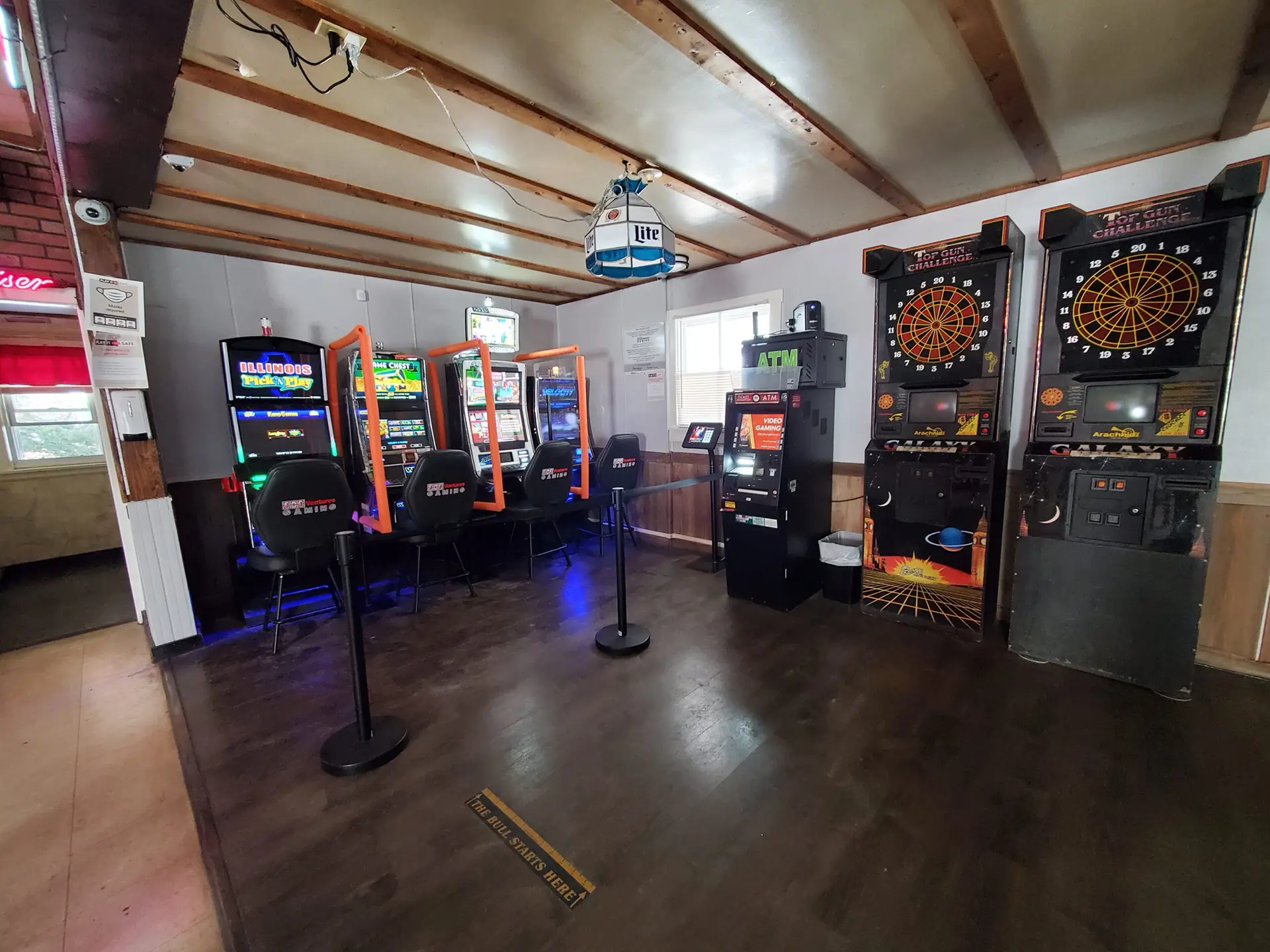 Video Gaming at Freeda’s Bar in Renault, IL Video Gaming in Renault