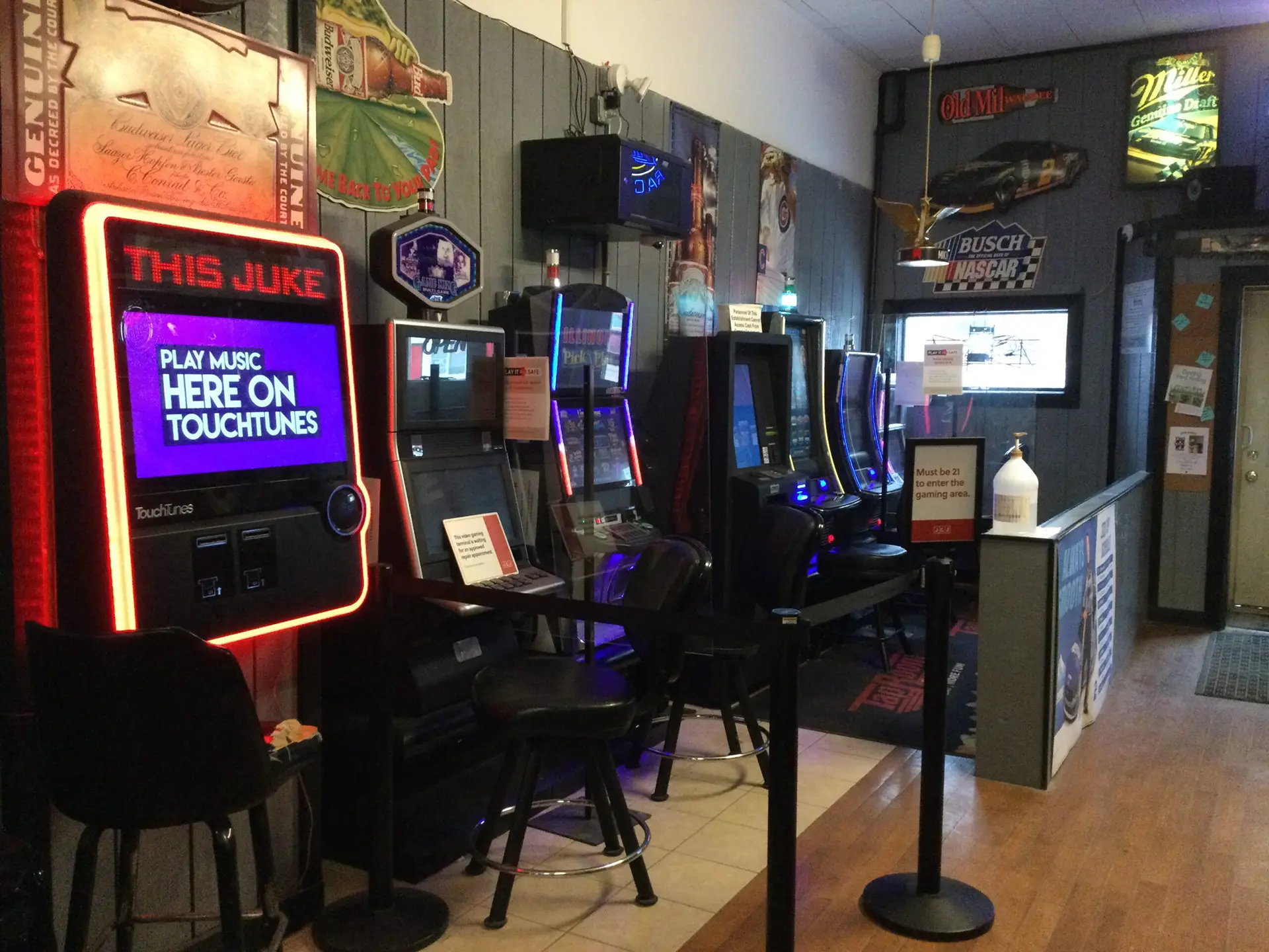 Video Gaming in Pearl City