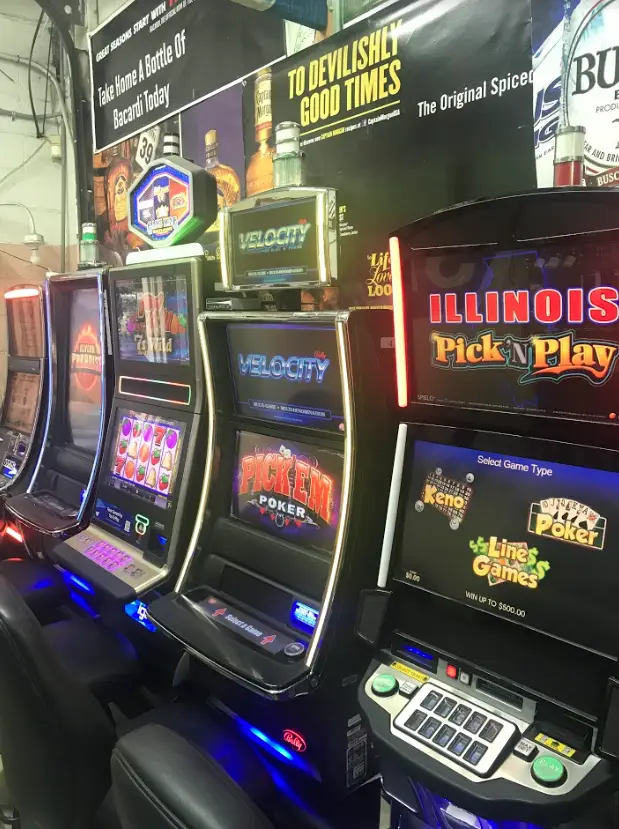 Video Gaming in Round Loda