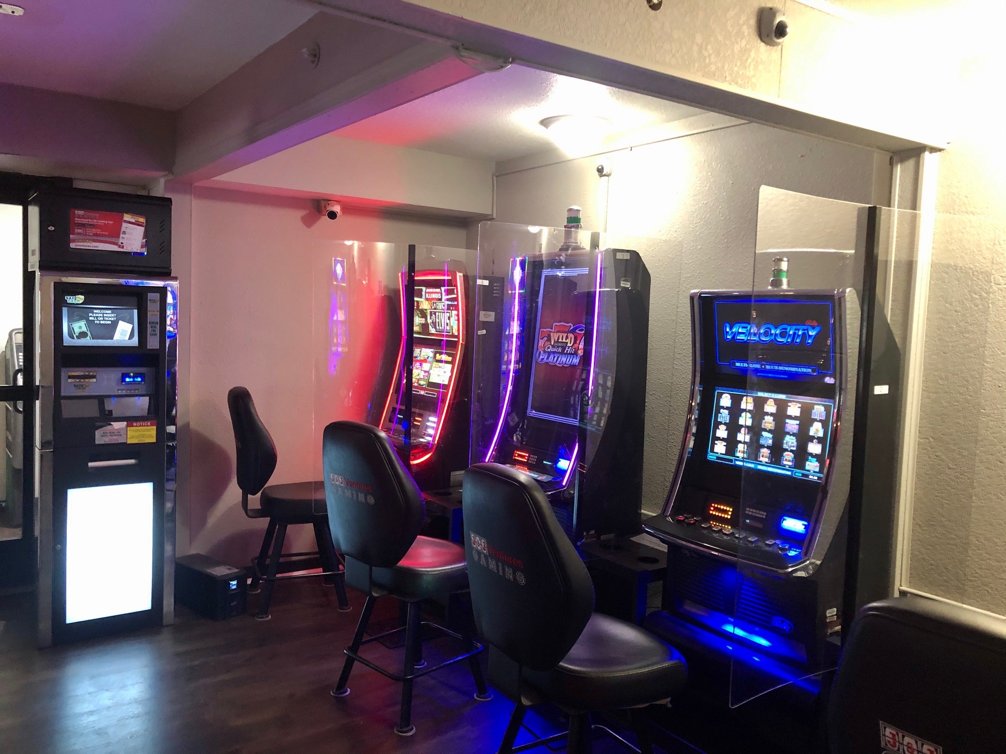 Video Gaming in Wheeler