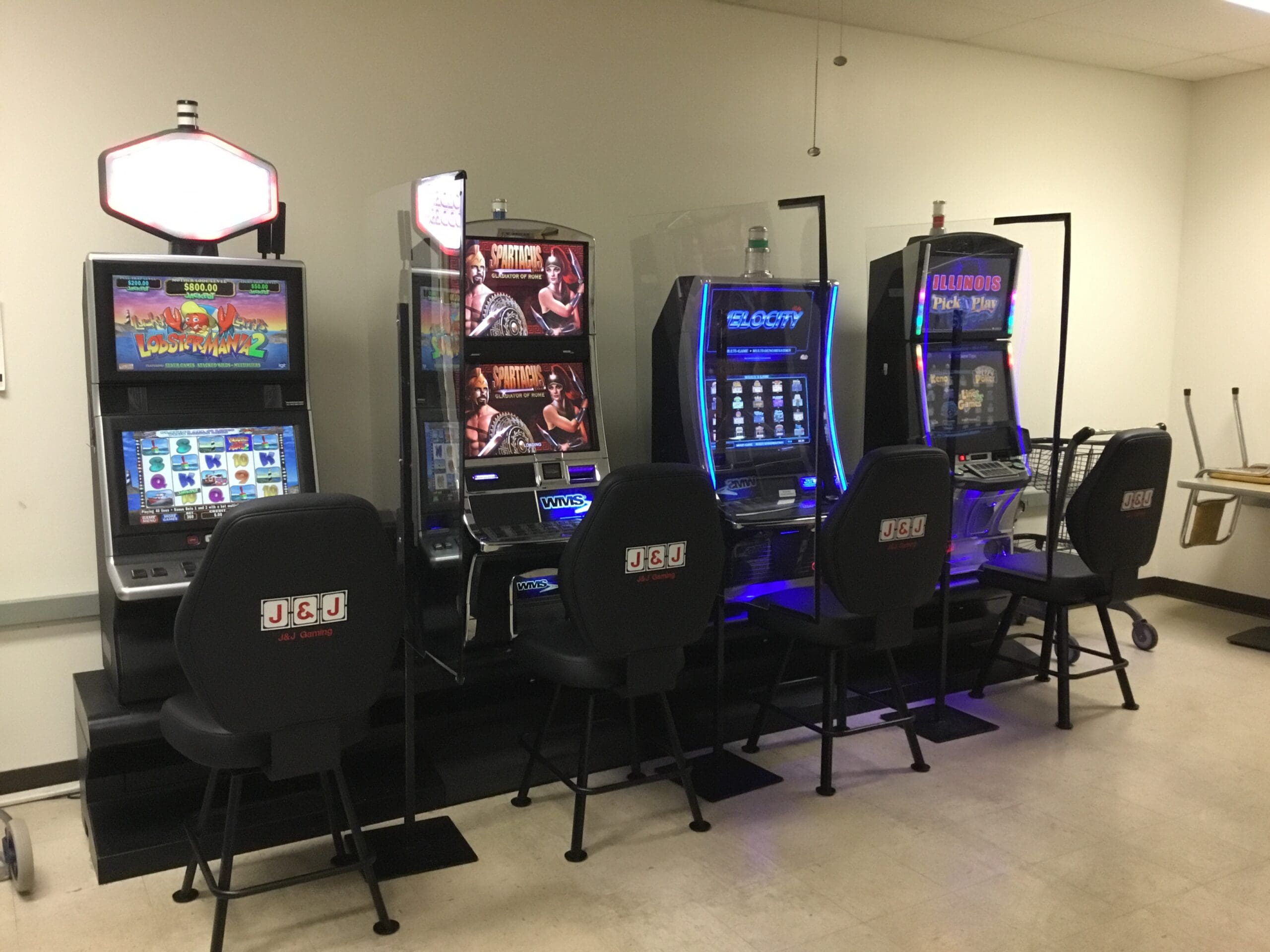 Video Gaming in Granite City