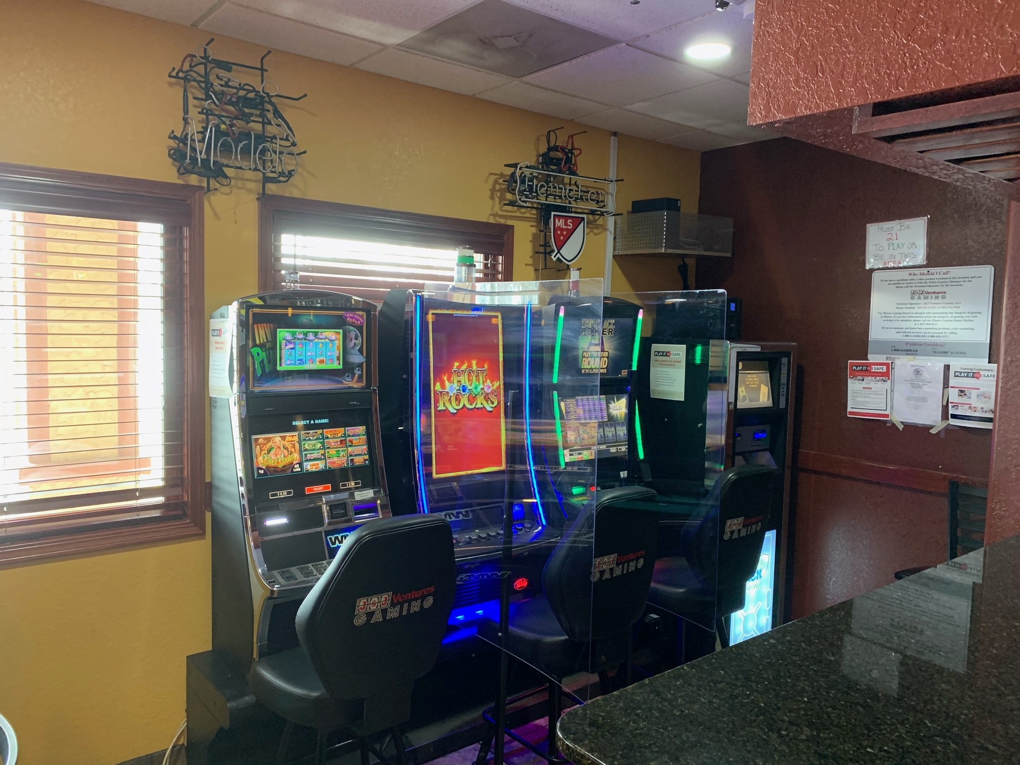 Video Gaming in Champaign, IL