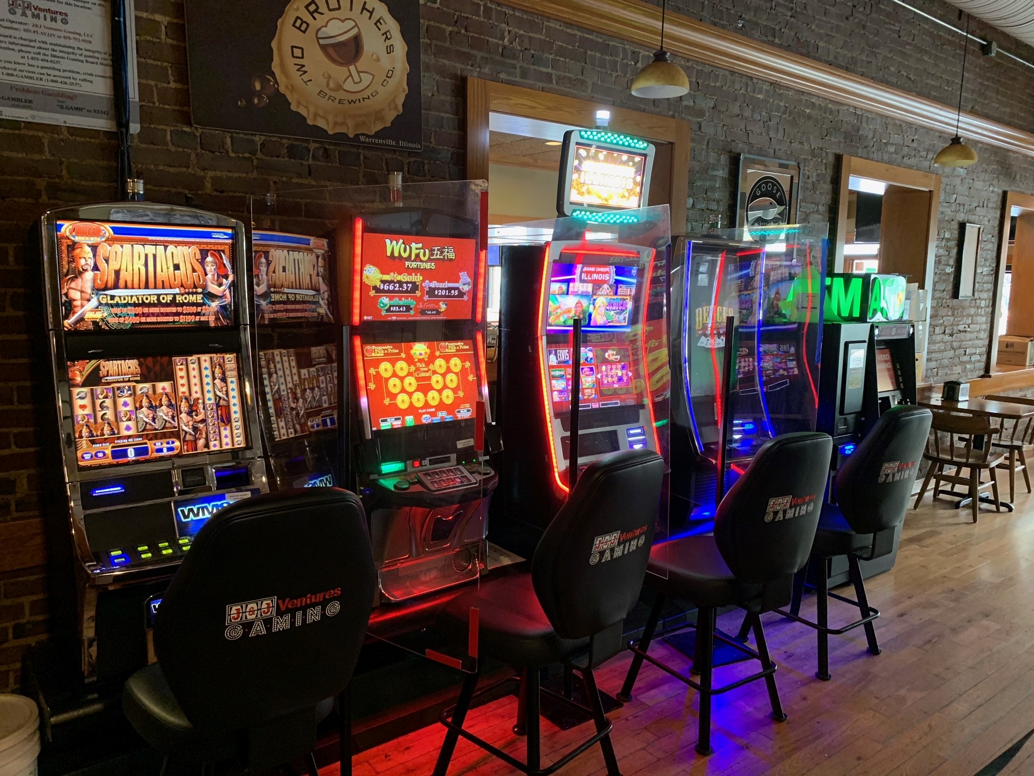 Video Gaming in Champaign, IL