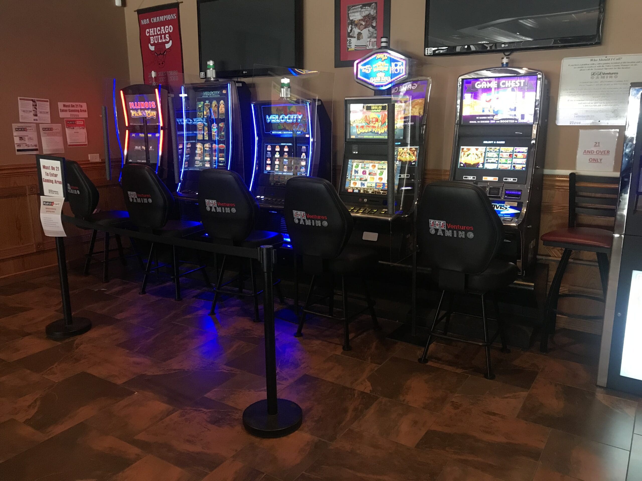 Video Gaming in Bradley, IL