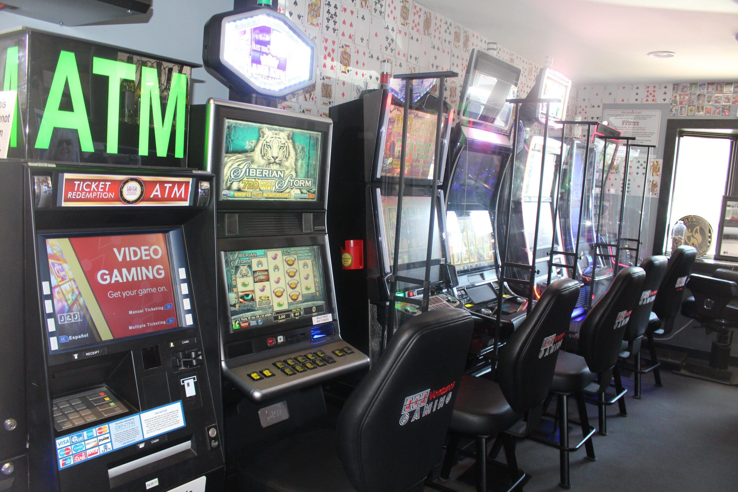 Video Gaming in Maroa, IL