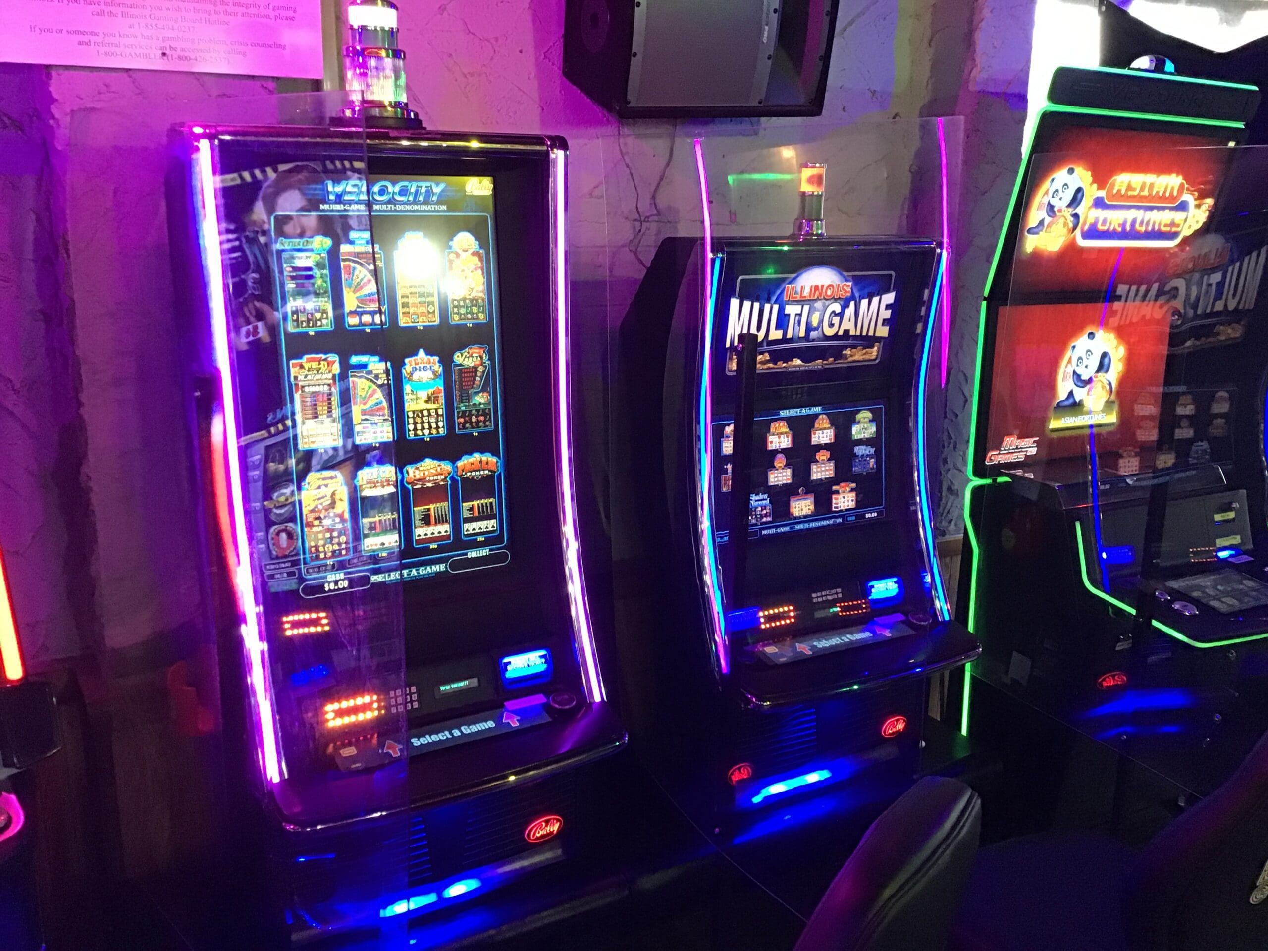 Video Gaming in Springfield, IL