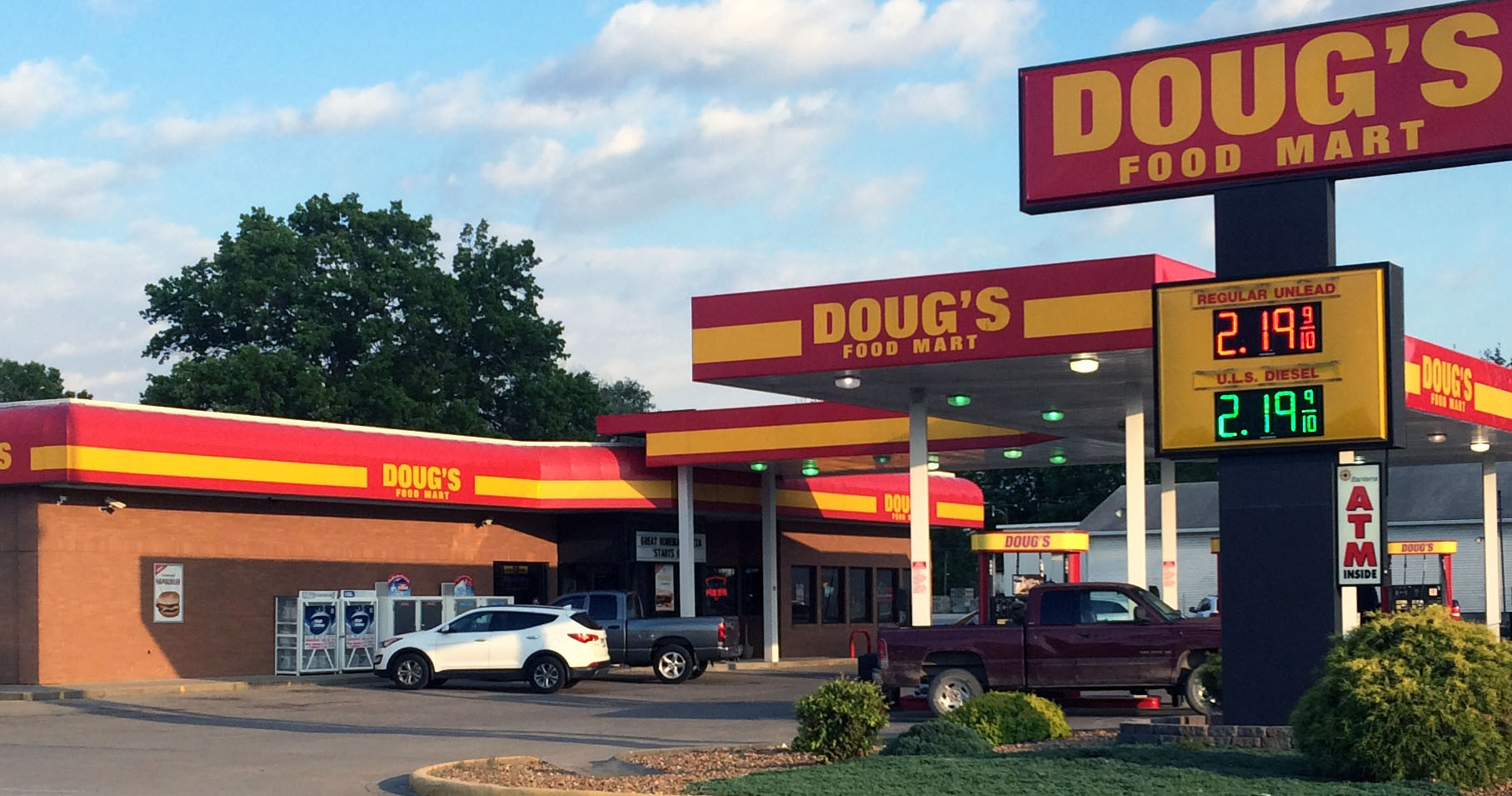 Video Gaming at Doug’s Food Mart in Norris City, IL Video Gaming Norris City