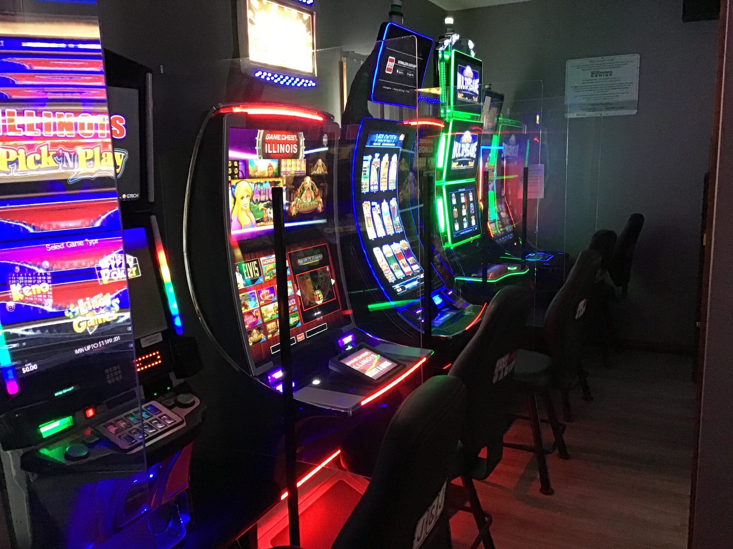 Video Gaming in Altamont, IL