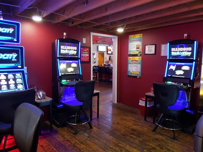 Video Gaming at Goodtime Docs in Jacksonville, IL Video Gaming in Jacksonville