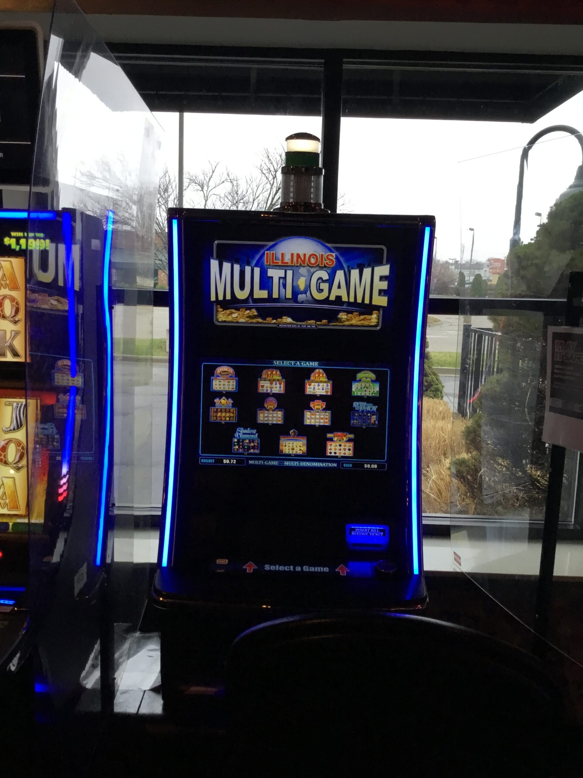 Video Gaming at Hotshots Sports Bar & Grill in O’Fallon, IL Video Gaming O'Fallon