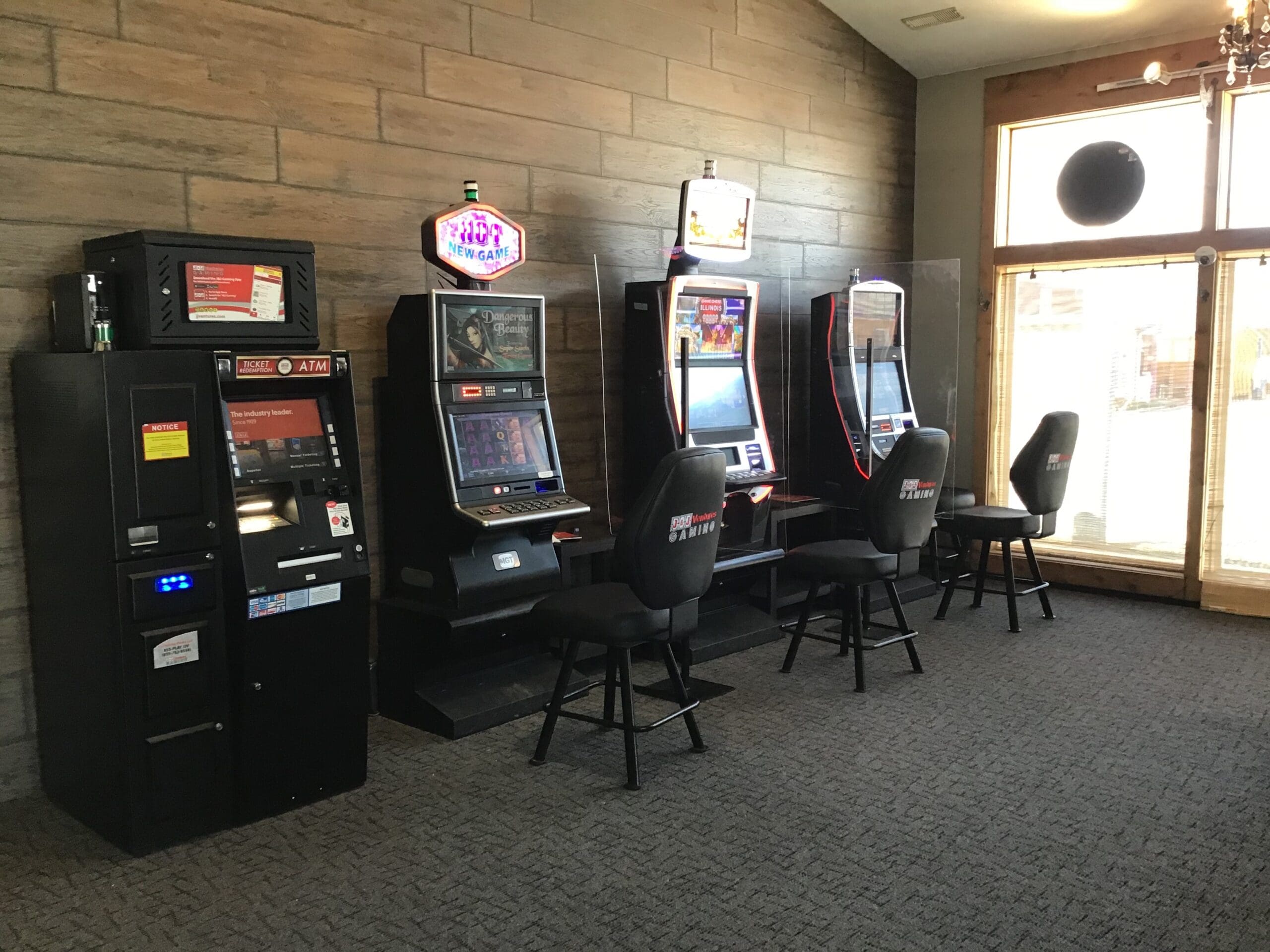 Video Gaming in Centralia, IL