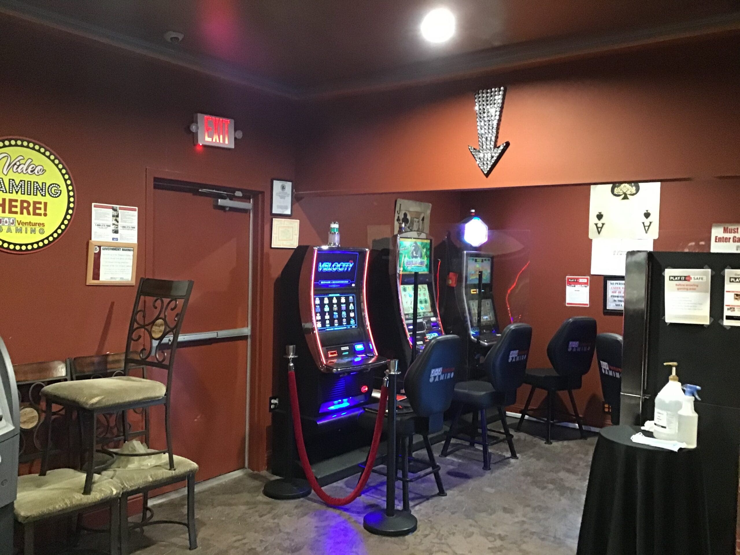 Video Gaming in Centralia, IL