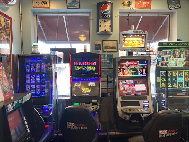Video Gaming at Jimmy’s Drive In in Justice, IL Video Gaming in Justice